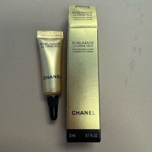 Chanel Sublimage La Crème Yeux Ultimate Eye Cream